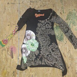 Y2K Desigual dress